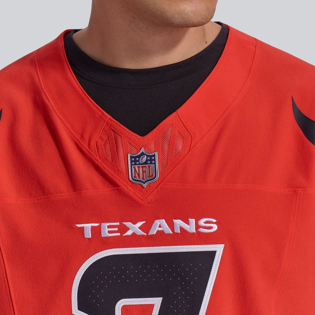 C.J. Stroud Houston Texans Alternate 2 Vapor F.U.S.E. Elite Jersey - Navy