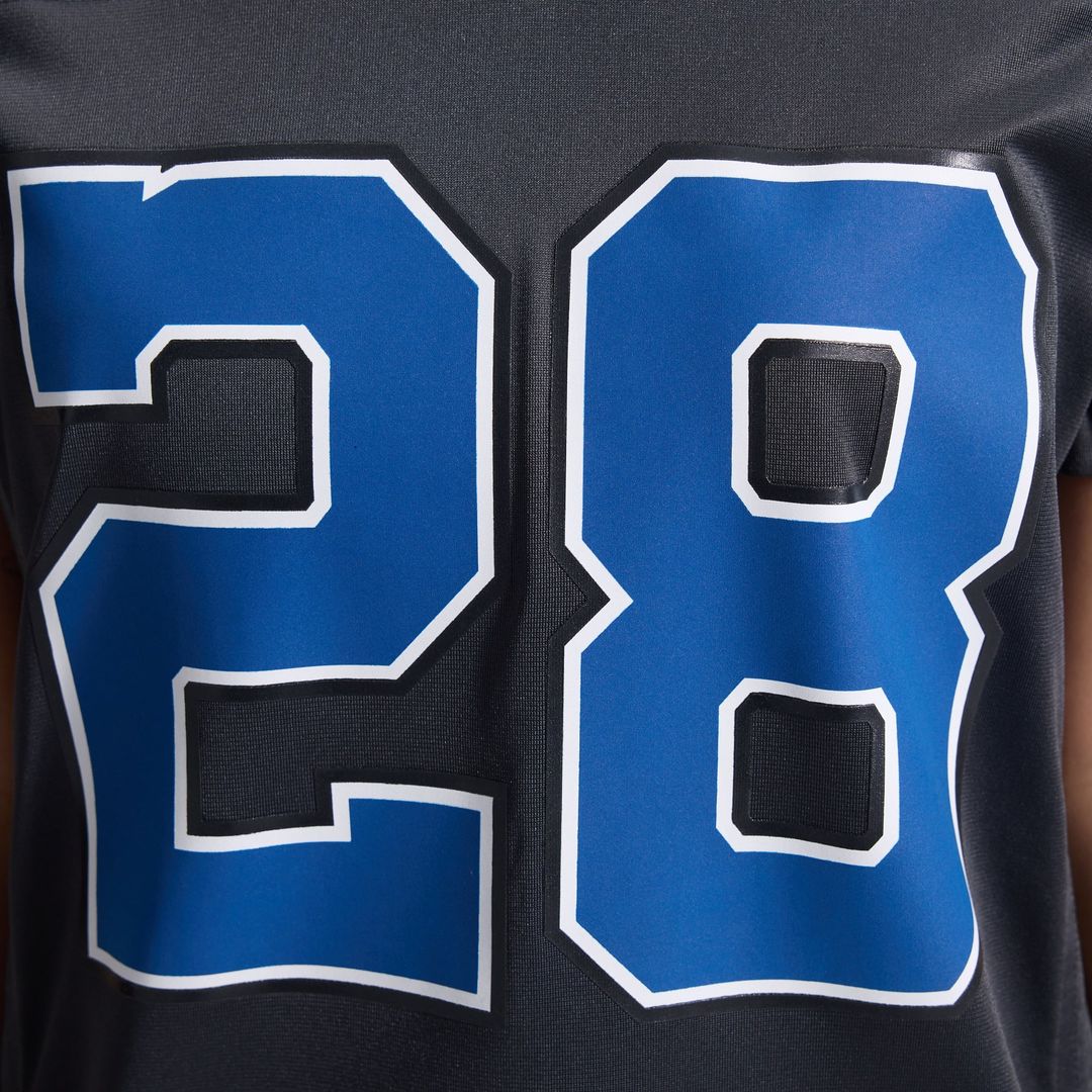 Jonathan Taylor Indianapolis Colts Women's 2026 Rivalries Collection Game Jersey - Anthracite