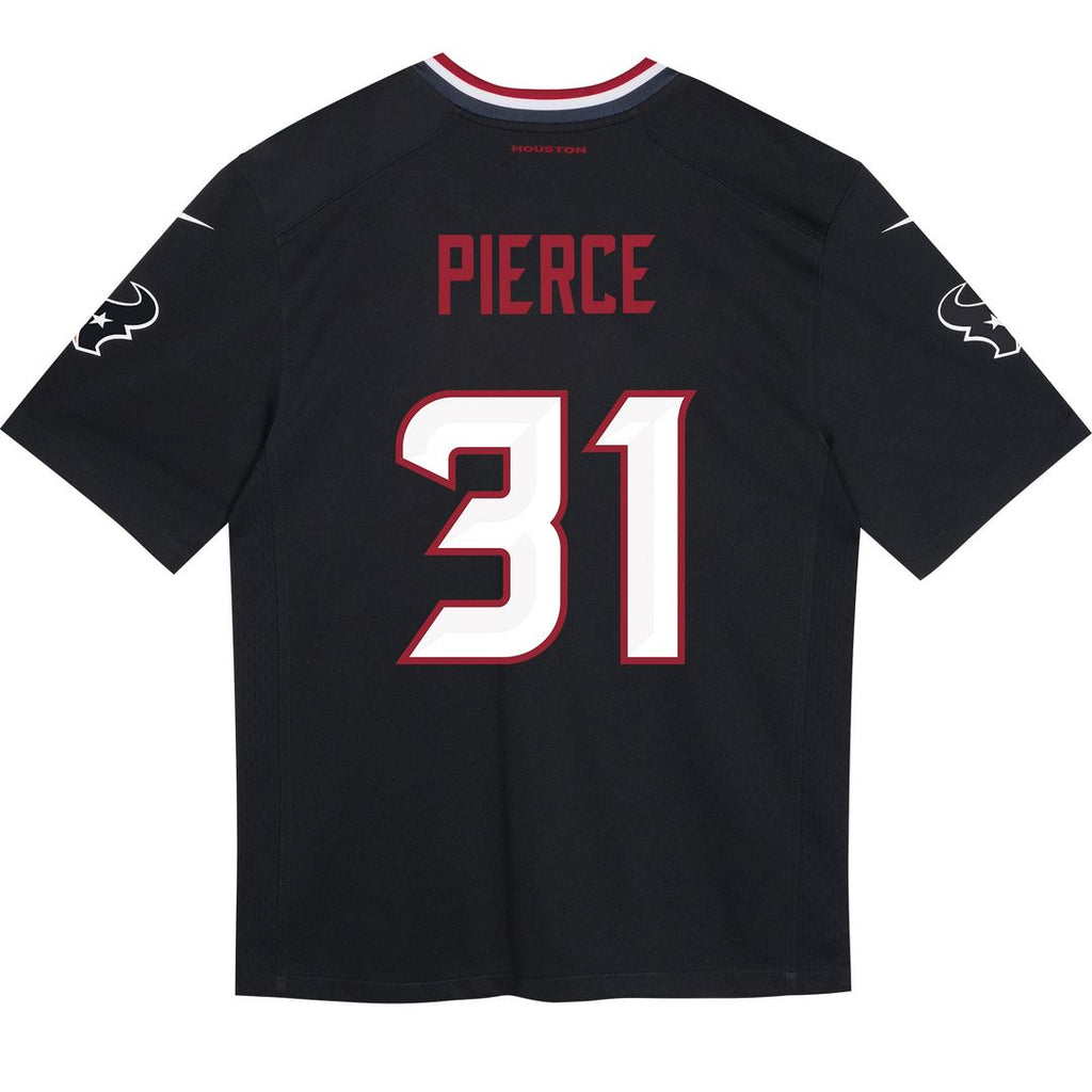 Dameon Pierce Houston Texans Toddler Game Jersey - Navy