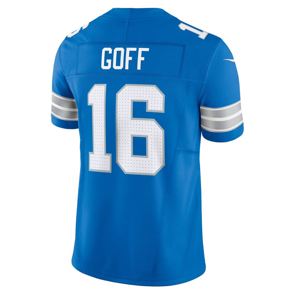 Jared Goff Detroit Lions Vapor F.U.S.E. Limited Jersey - White