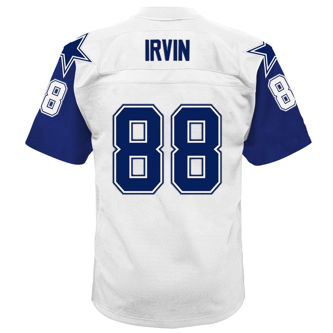 Michael Irvin Dallas Cowboys Infant 1994 Alternate Legacy Jersey - White