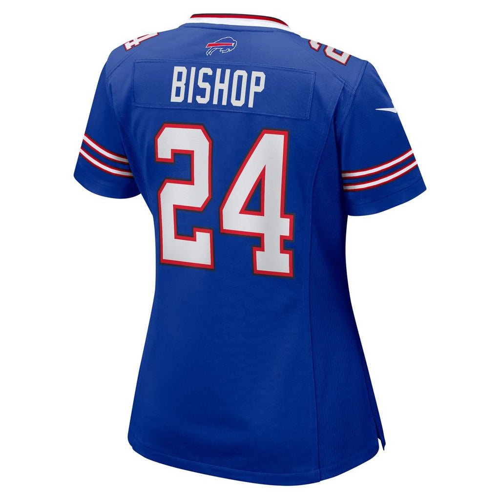 Cole Bishop Buffalo Bills Women's Game Jersey - Royal