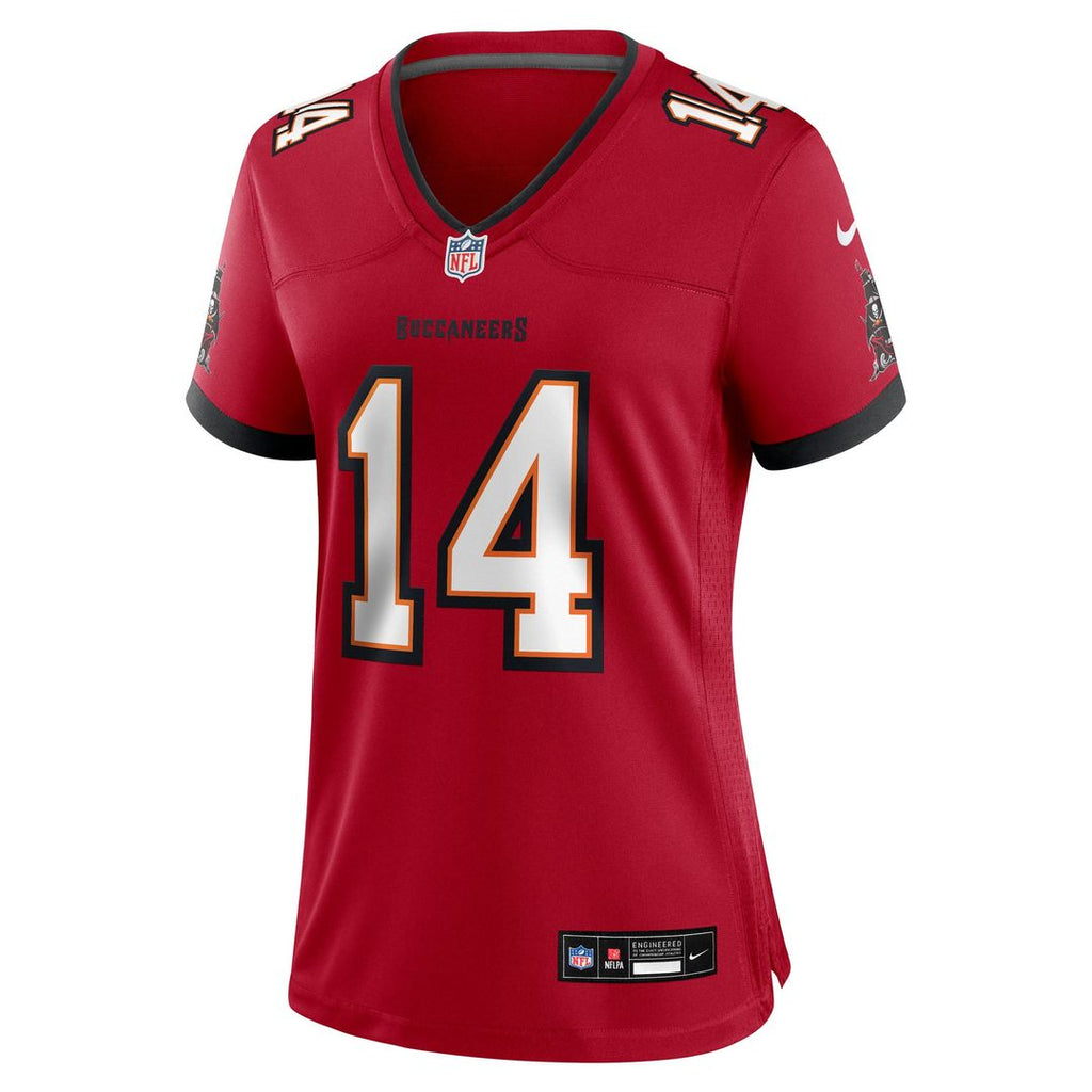 Chris Godwin Jr. Tampa Bay Buccaneers Women's Alternate Game Player Jersey - Orange