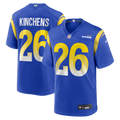 Kamren Kinchens Los Angeles Rams Team Game Jersey - Royal