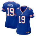 Greg Dortch Buffalo Bills Women's Team Game Jersey - Royal