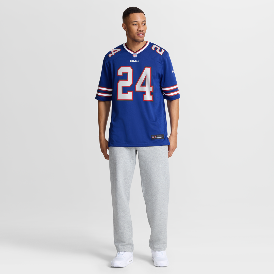 Cole Bishop Buffalo Bills Game Jersey - Royal