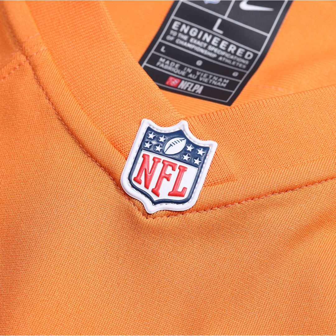 Rueben Bain Jr. Tampa Bay Buccaneers Alternate Game Jersey - Creamsicle