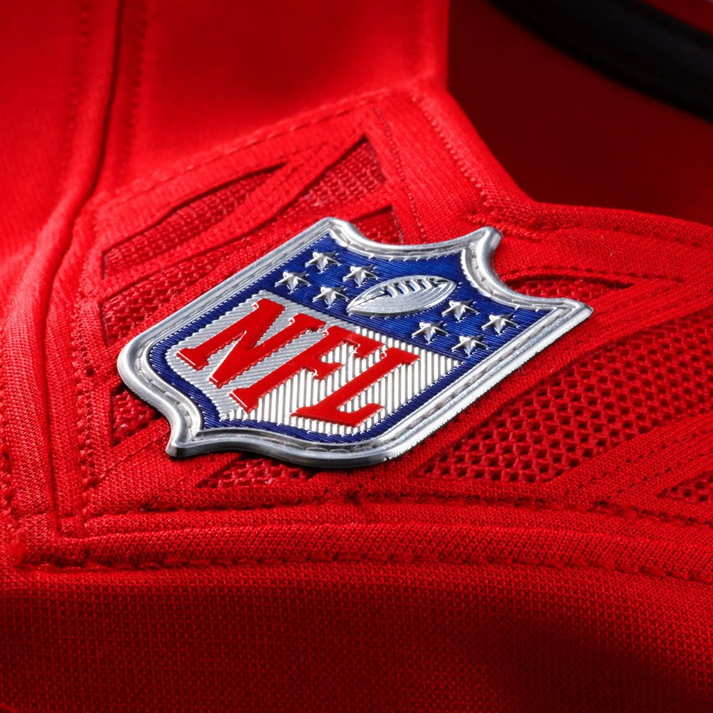 Drake London Atlanta Falcons Team Vapor F.U.S.E. Stitched Limited Jersey - Red