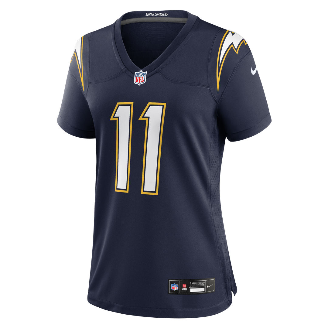 Cameron Dicker Los Angeles Chargers Women's Game Jersey - Powder Blue