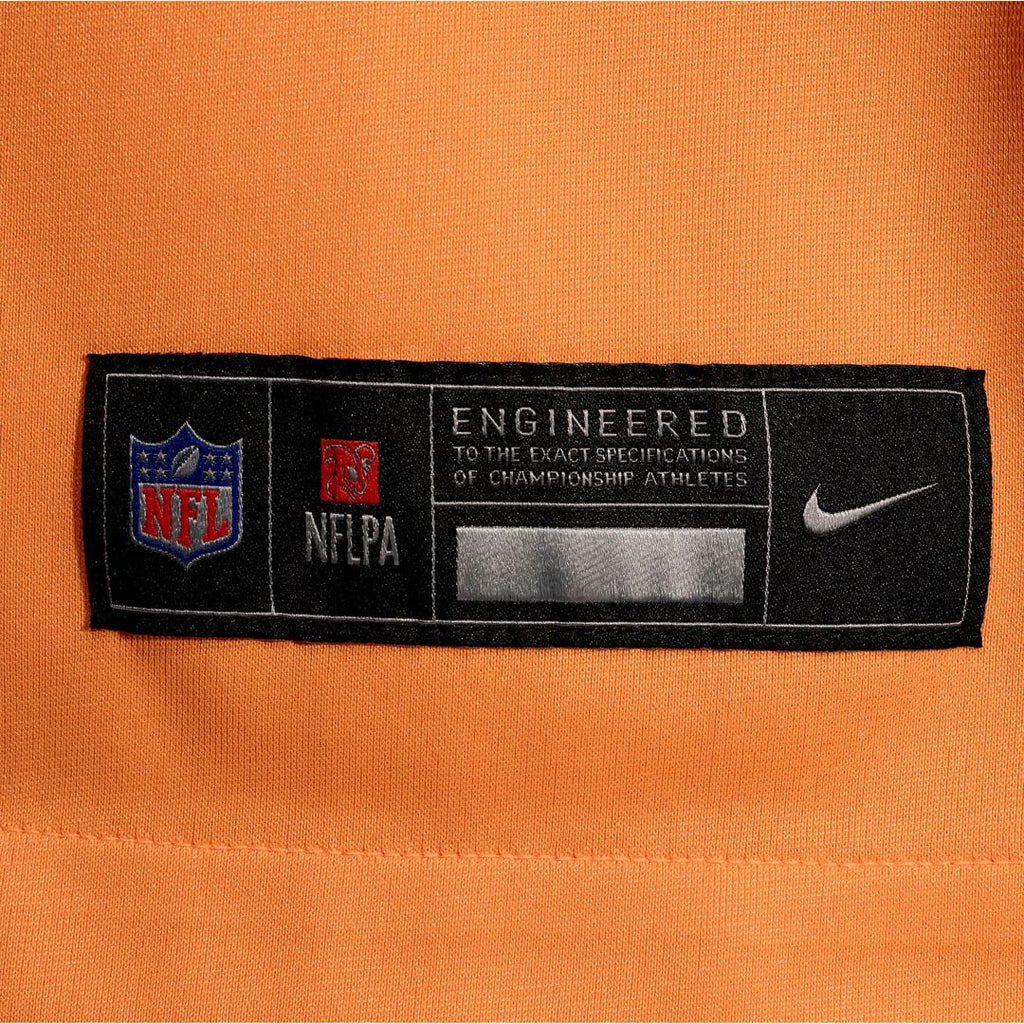 Rueben Bain Jr. Tampa Bay Buccaneers Alternate Game Jersey - Creamsicle