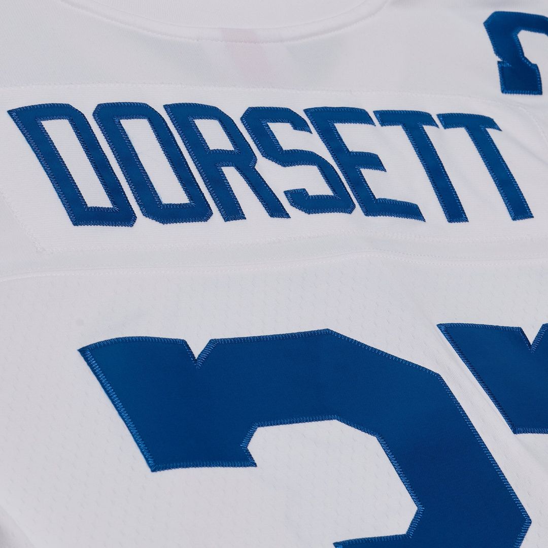 Tony Dorsett Dallas Cowboys Retired Legacy Replica Player Jersey - White