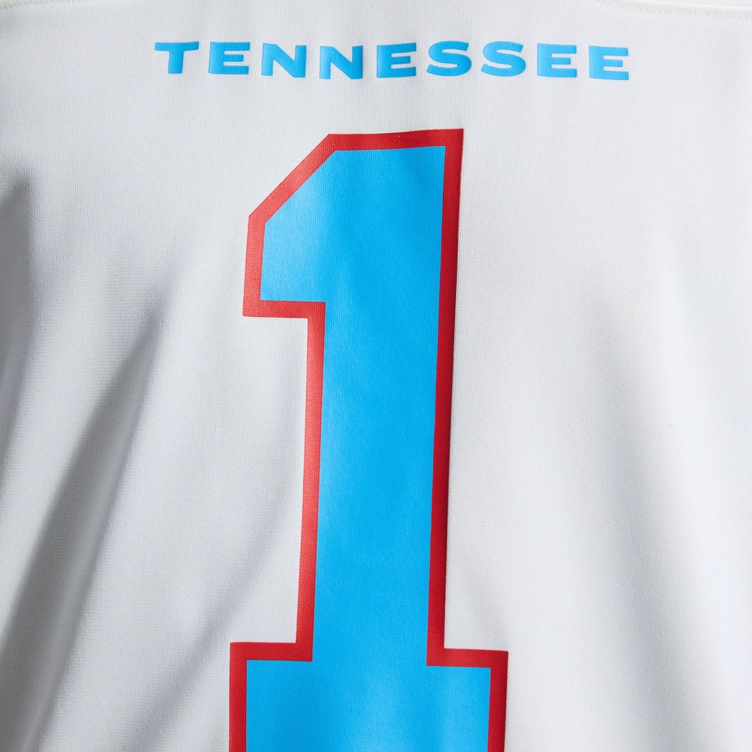 Cameron Ward Tennessee Titans Game Jersey - White