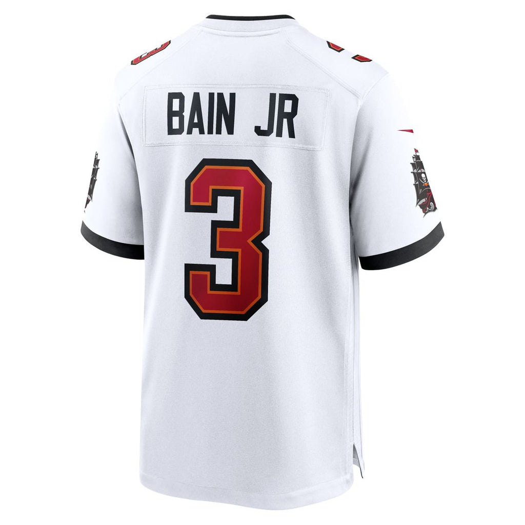 Rueben Bain Jr. Tampa Bay Buccaneers Team Game Jersey - Red
