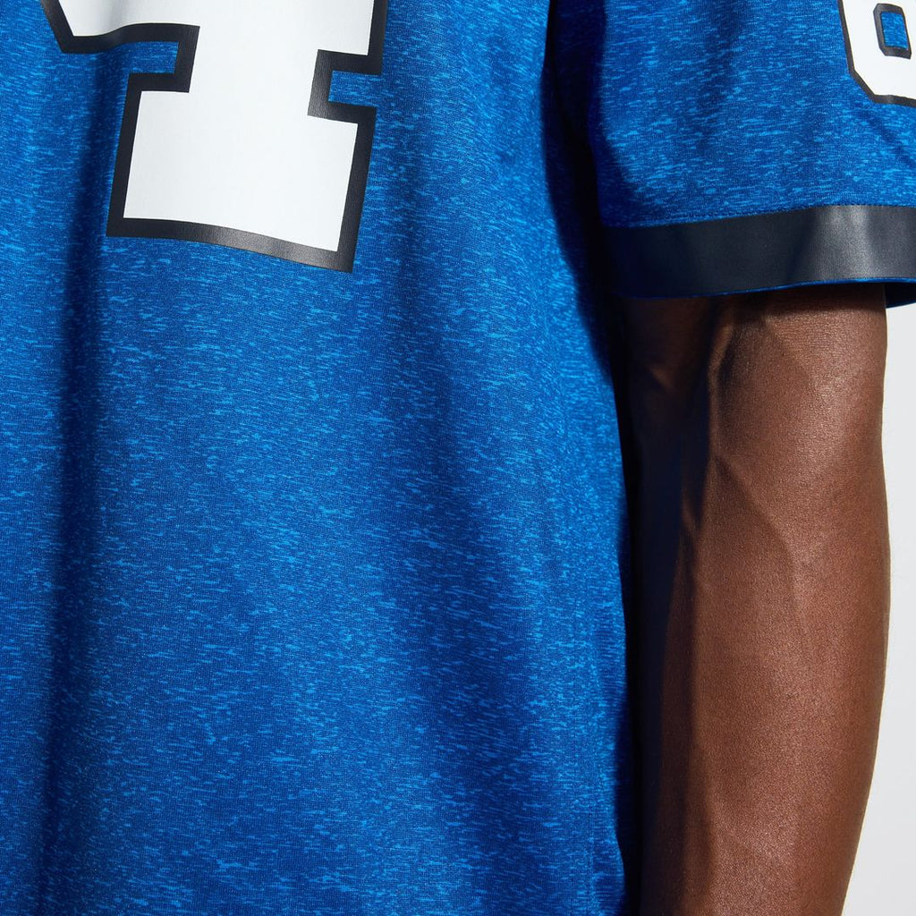 Tyler Warren Indianapolis Colts Alternate 2 Indiana Nights Game Jersey - Heather Royal