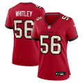 Benton Whitley Tampa Bay Buccaneers Women's Team Game Jersey - Red