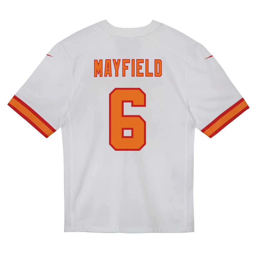 Baker Mayfield Tampa Bay Buccaneers Preschool Team Player Game Jersey - Red