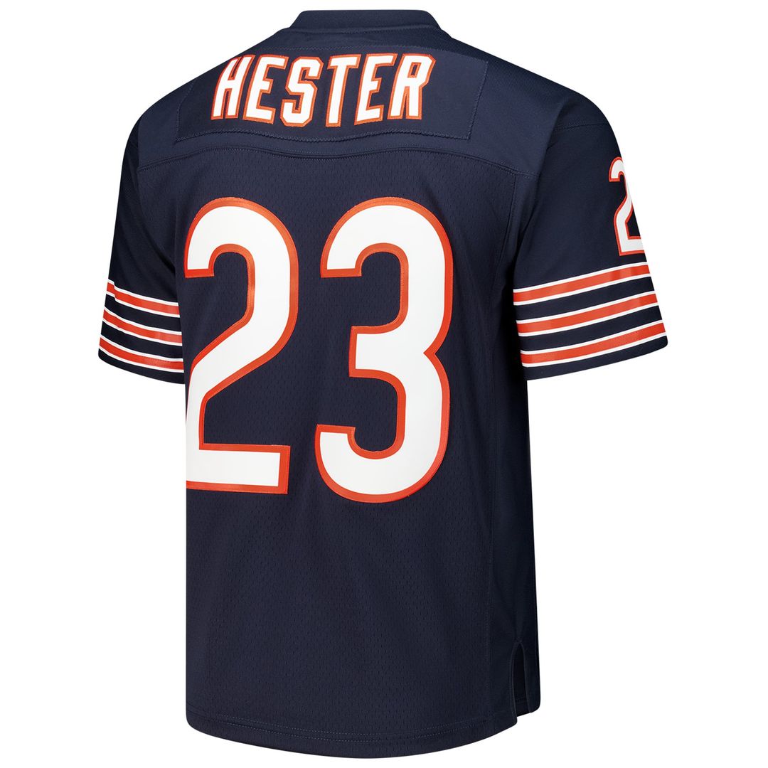 Devin Hester Chicago Bears Legacy Replica Jersey - Navy