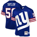 Lawrence Taylor New York Giants Youth 1986 Throwback Fashion Jersey - Royal