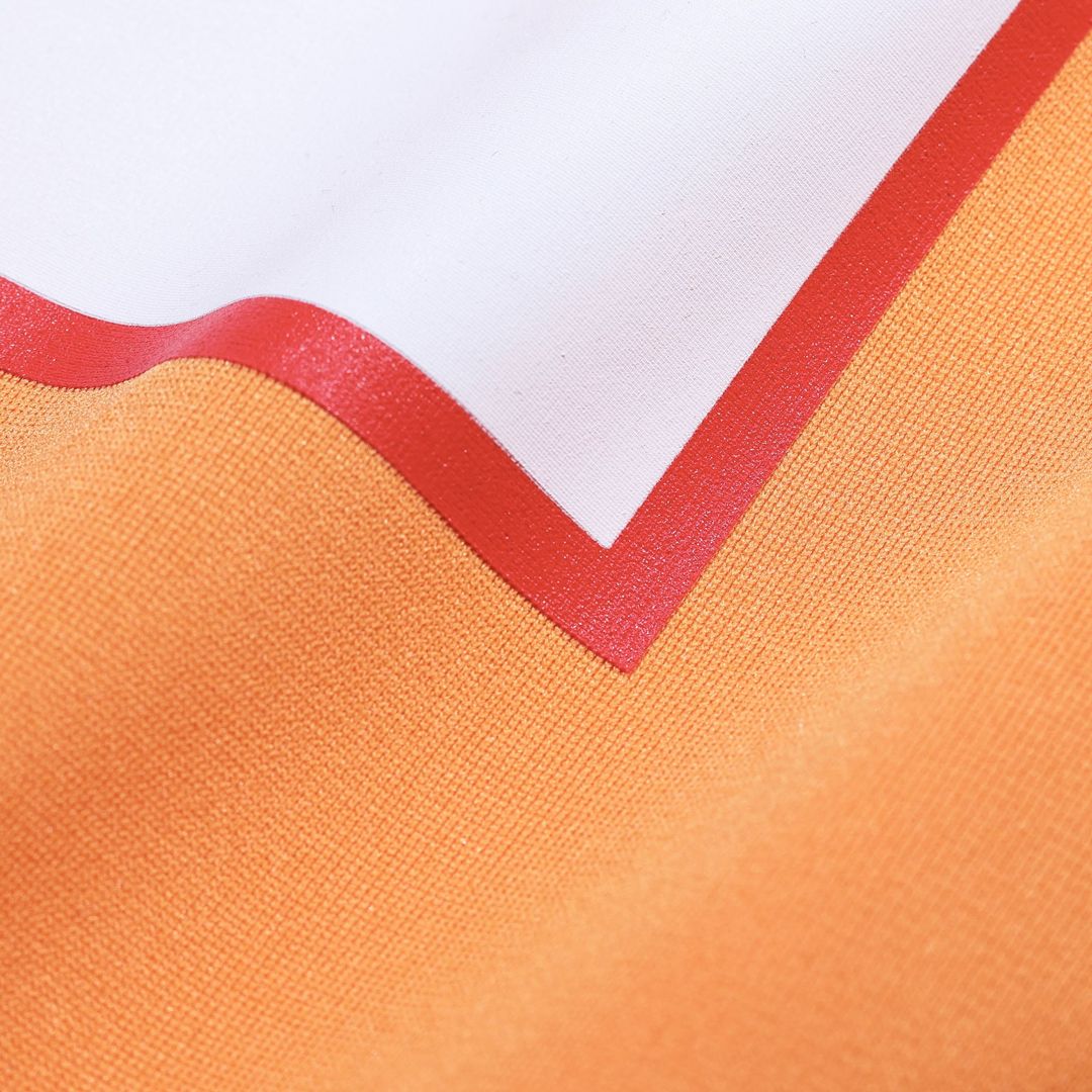 John Lynch Tampa Bay Buccaneers Throwback Game Jersey - Orange