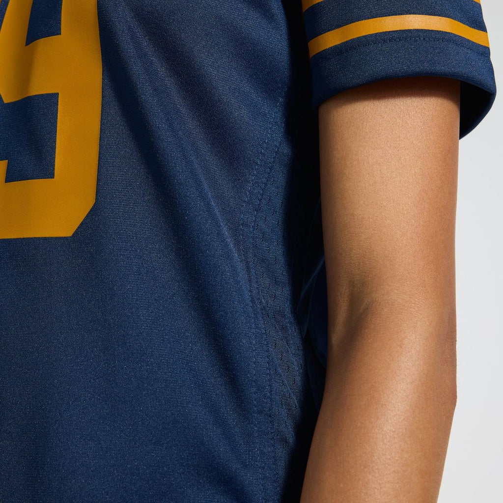 Xavier McKinney Green Bay Packers Women's The 1923 Classic Game Jersey - Navy