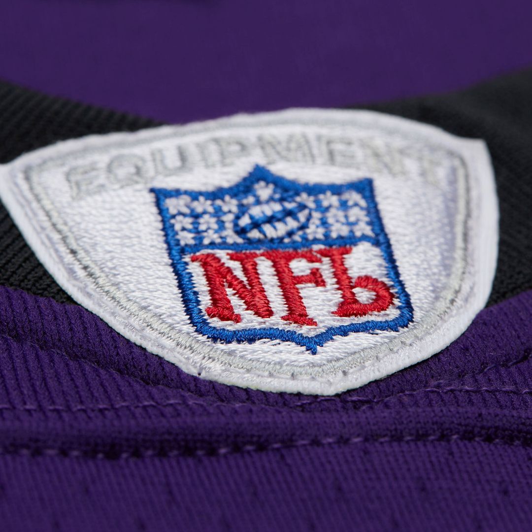 Terrell Suggs Baltimore Ravens 2003 Legacy Replica Jersey - Purple