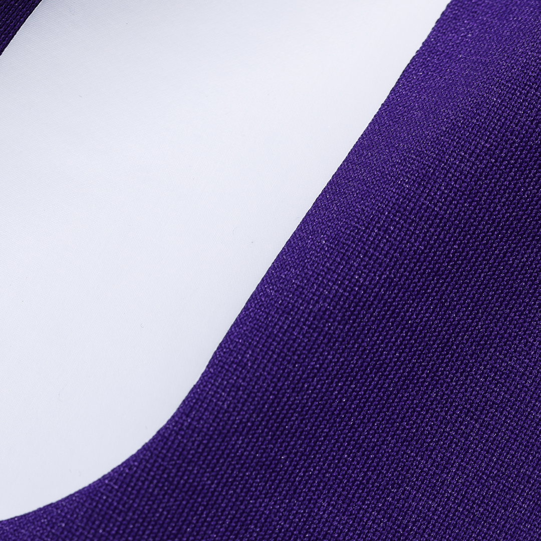 Walter Rouse Minnesota Vikings Team Game Jersey - Purple
