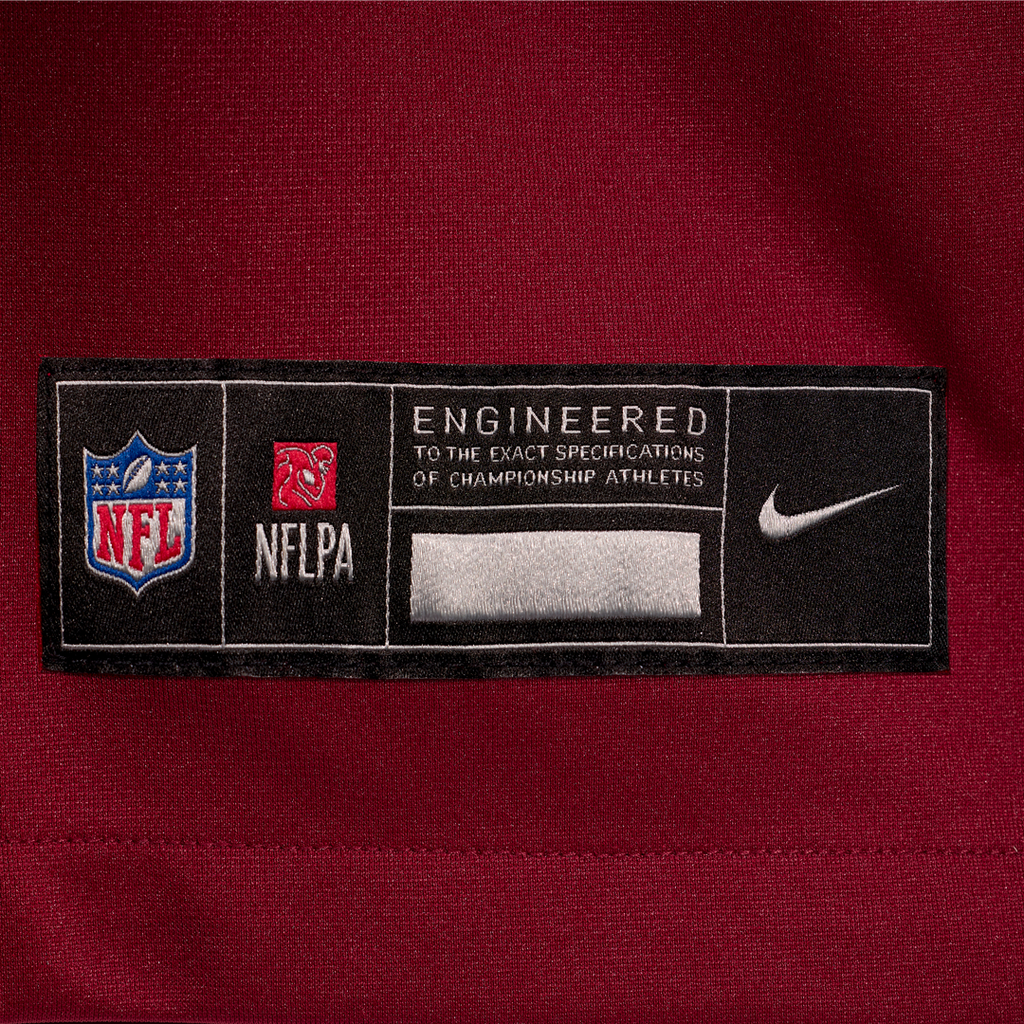 Tay Martin Washington Commanders Team Game Jersey - Burgundy