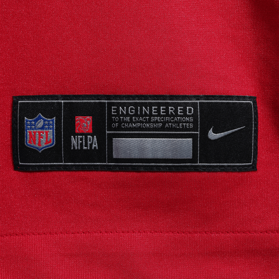 De'Zhaun Stribling San Francisco 49ers Alternate Game Jersey - Scarlet