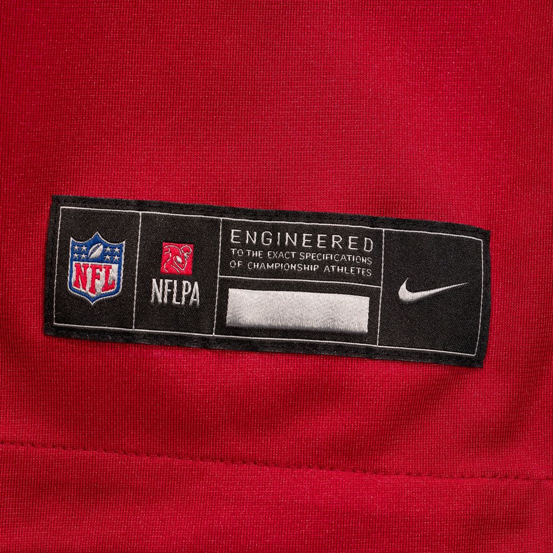 Andrew Wingard Arizona Cardinals Team Game Jersey - Cardinal