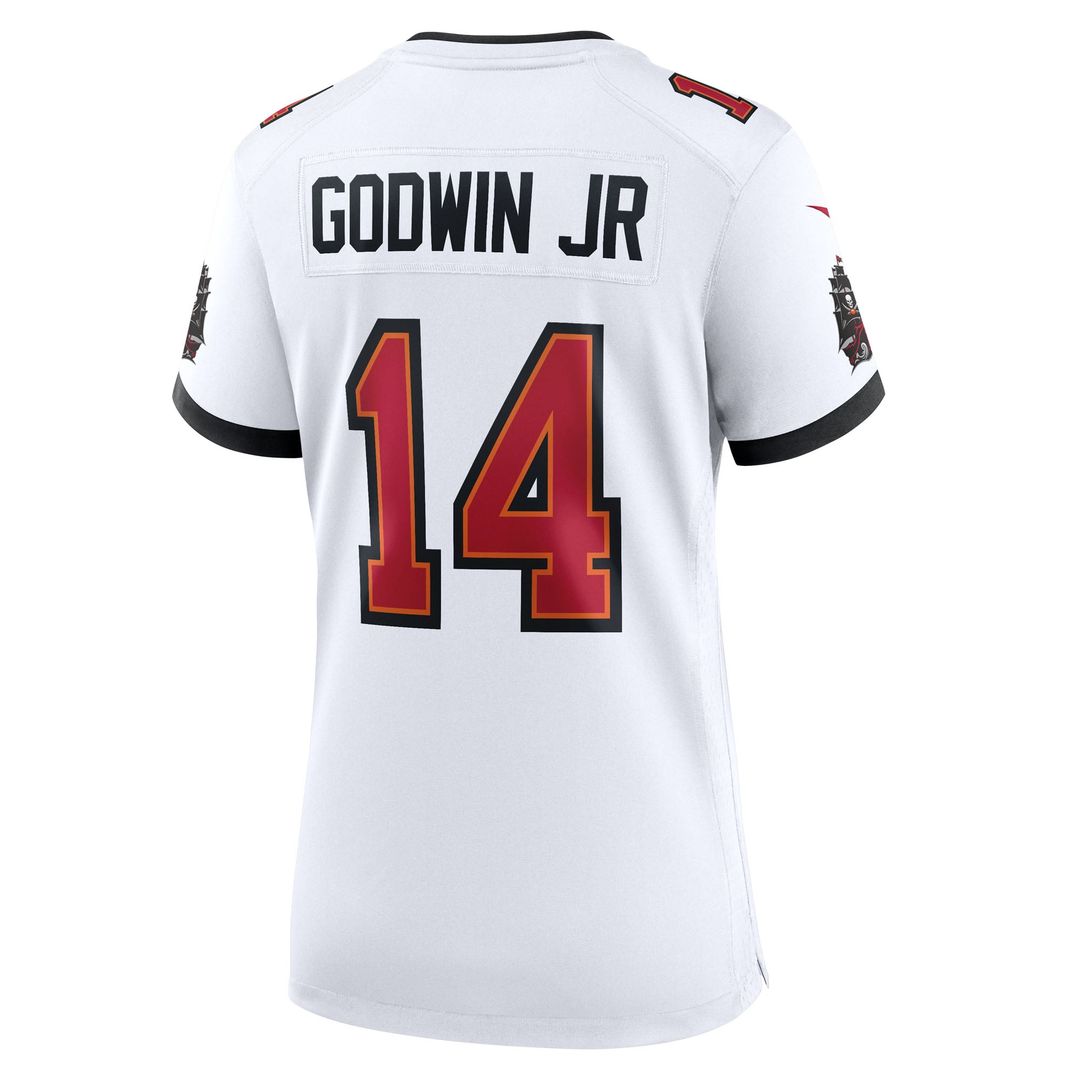 Chris Godwin Jr. Tampa Bay Buccaneers Women's Alternate Game Player Jersey - Orange