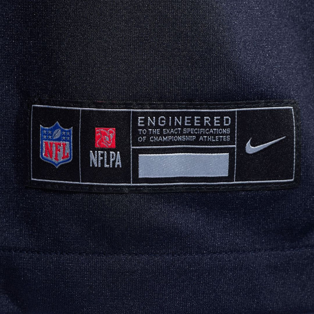 Azeez Al - Shaair Houston Texans Alternate Game Jersey - Red