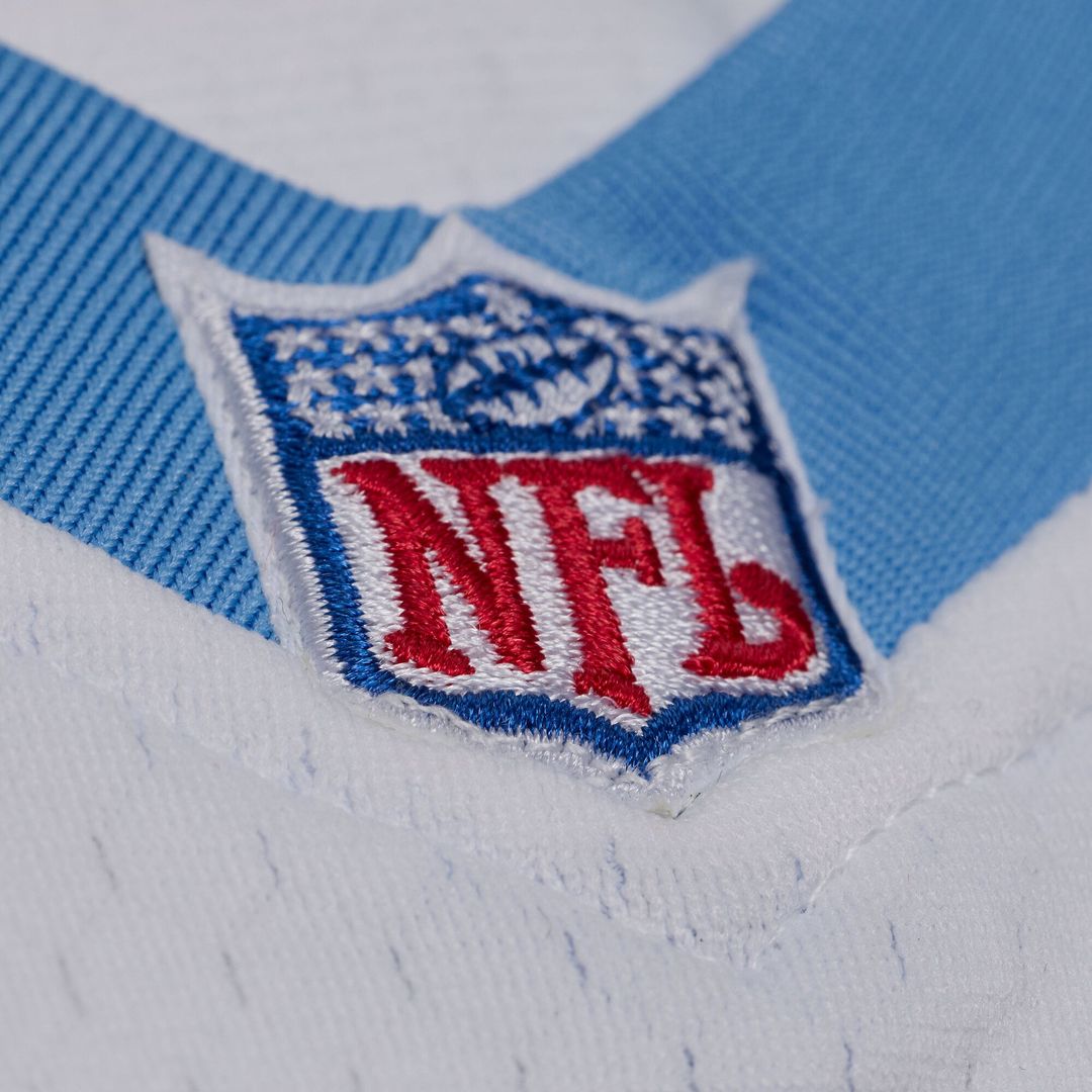 Jevon Kearse Tennessee Titans Retired Legacy Replica Player Jersey - White