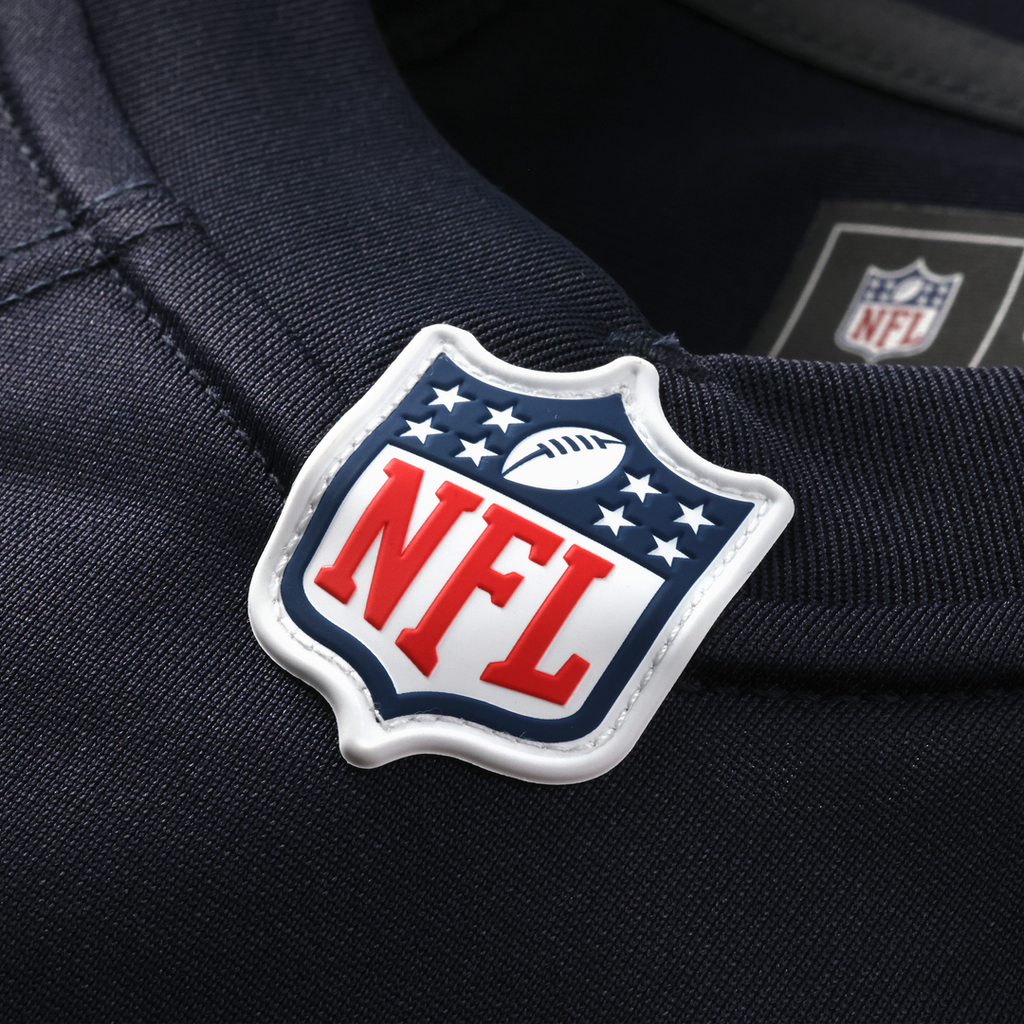 Rome Odunze Chicago Bears 2026 Rivalries Collection Game Jersey - Navy