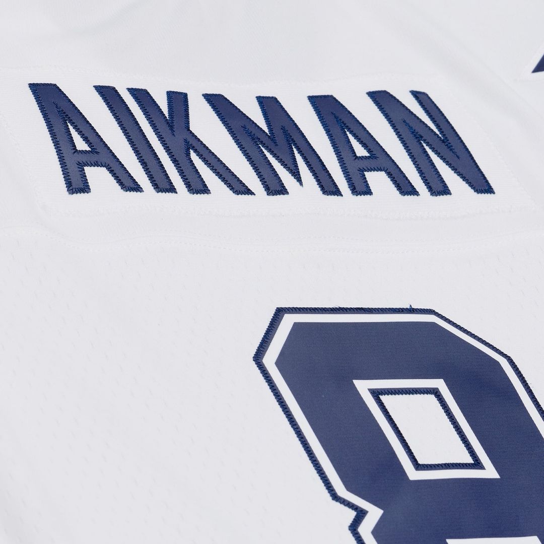 Troy Aikman Dallas Cowboys Women's 1994 Legacy Replica Jersey - White