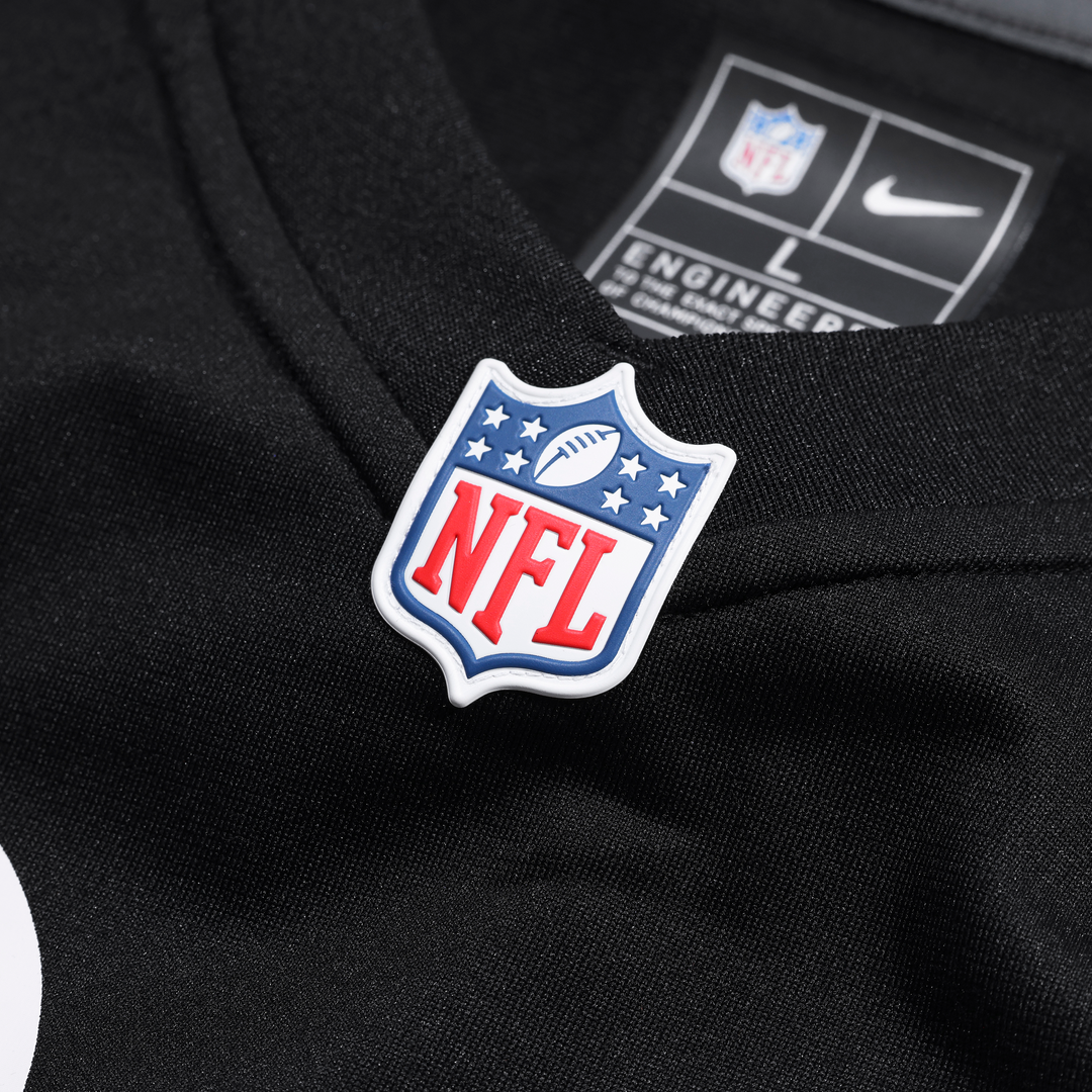 Juan Thornhill Pittsburgh Steelers Team Game Jersey - Black