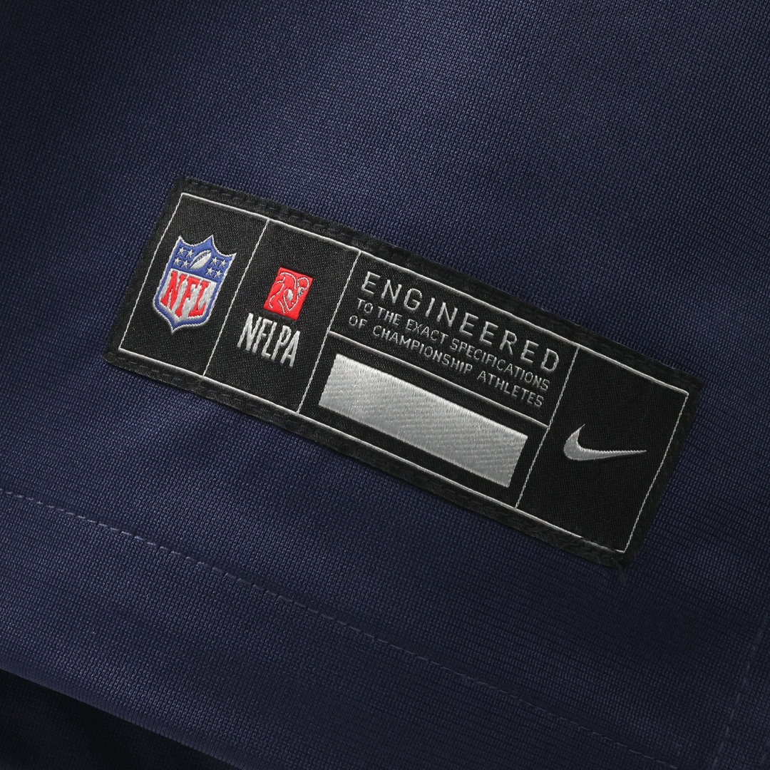 Cameron Ward Tennessee Titans Women's 2026 Rivalries Collection Game Jersey - Navy