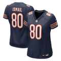 Qadir Ismail Chicago Bears Women's Team Game Jersey - Navy