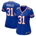 Rasul Douglas Buffalo Bills Women's Game Jersey - Royal