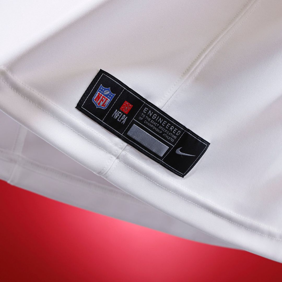 Jalon Walker Atlanta Falcons Team Vapor F.U.S.E. Stitched Limited Jersey - Red