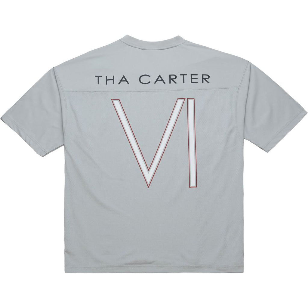 x NFL x Lil Wayne Super Bowl XXXI Tha Carter VI Fashion Jersey - Gray