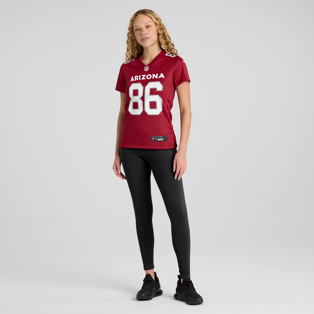 Ihmir Smith - Marsette Arizona Cardinals Women's Team Game Jersey - Cardinal