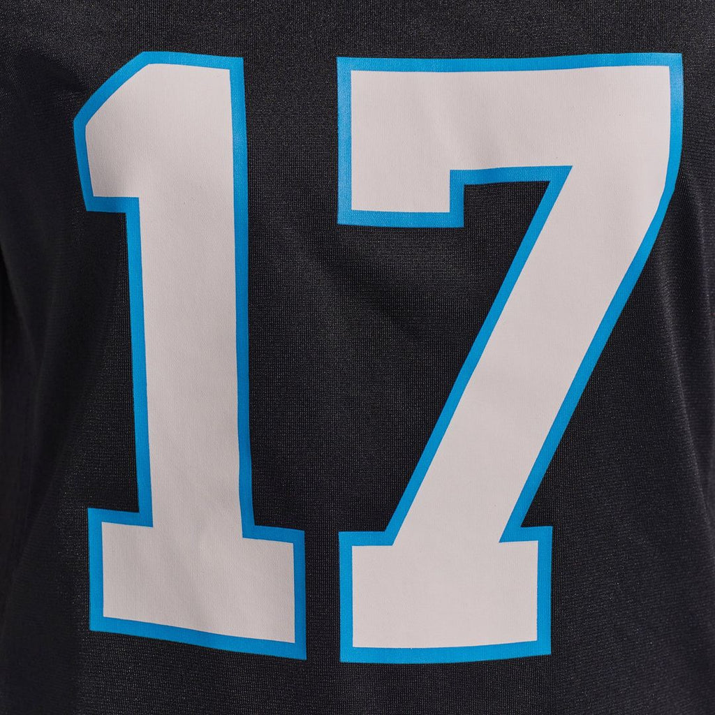 Xavier Legette Carolina Panthers Women's Game Jersey - Black