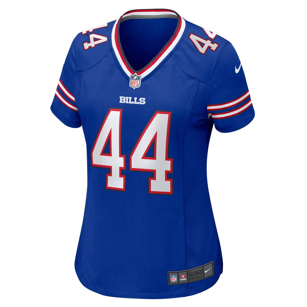 Joe Andreessen Buffalo Bills Women's Game Jersey - Royal