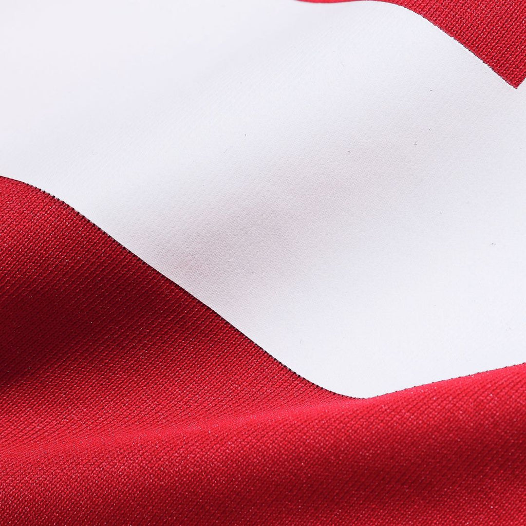 George Kittle San Francisco 49ers Player Game Jersey - Scarlet