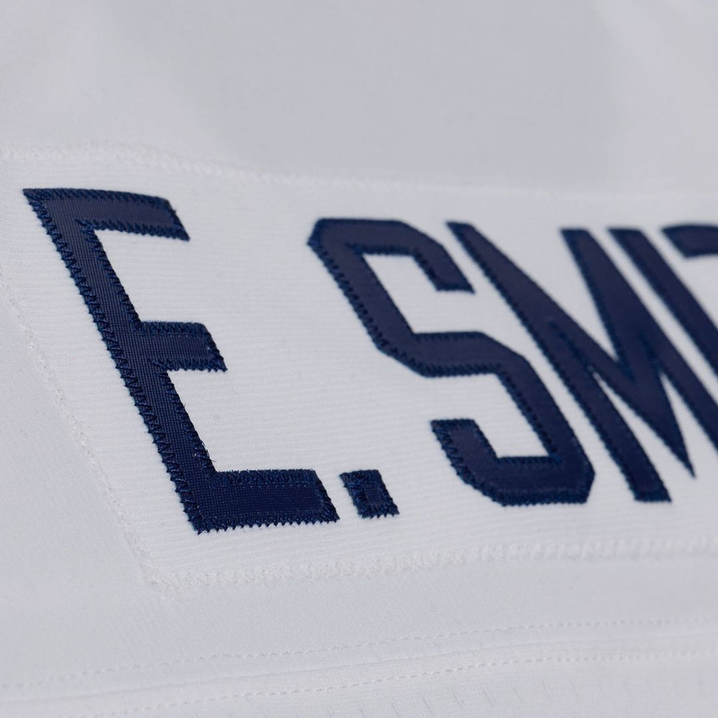 Emmitt Smith Dallas Cowboys Women's 1994 Legacy Replica Jersey - White