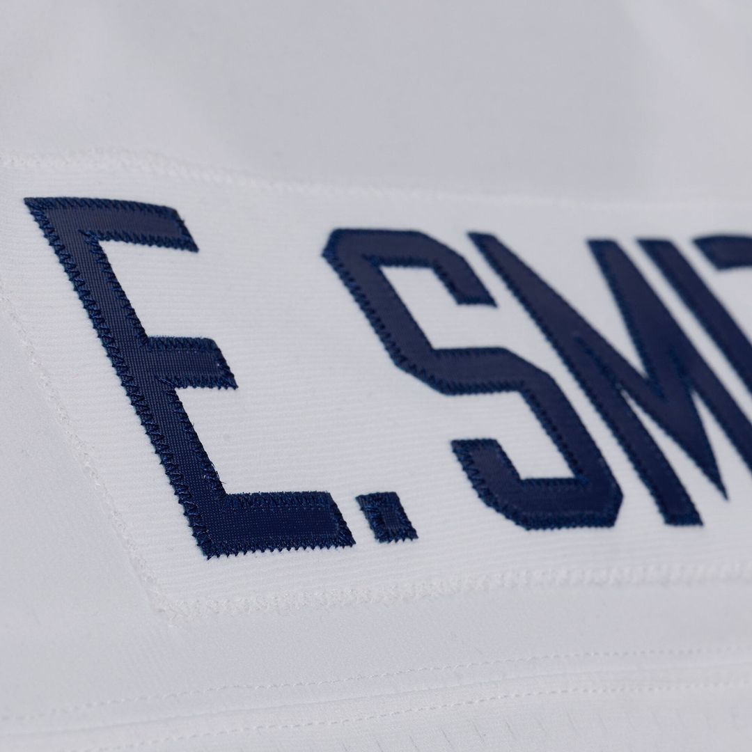 Emmitt Smith Dallas Cowboys Women's 1994 Legacy Replica Jersey - White