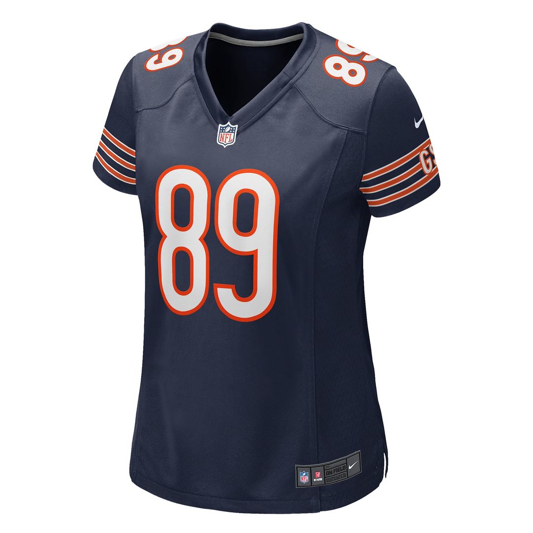 Mike Ditka Chicago Bears Women's Retired Player Jersey - Orange