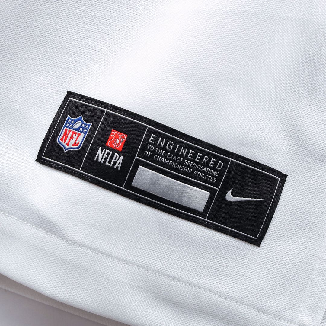 Jeremy Reaves Washington Commanders Hail Raiser Alternate Game Jersey - Black