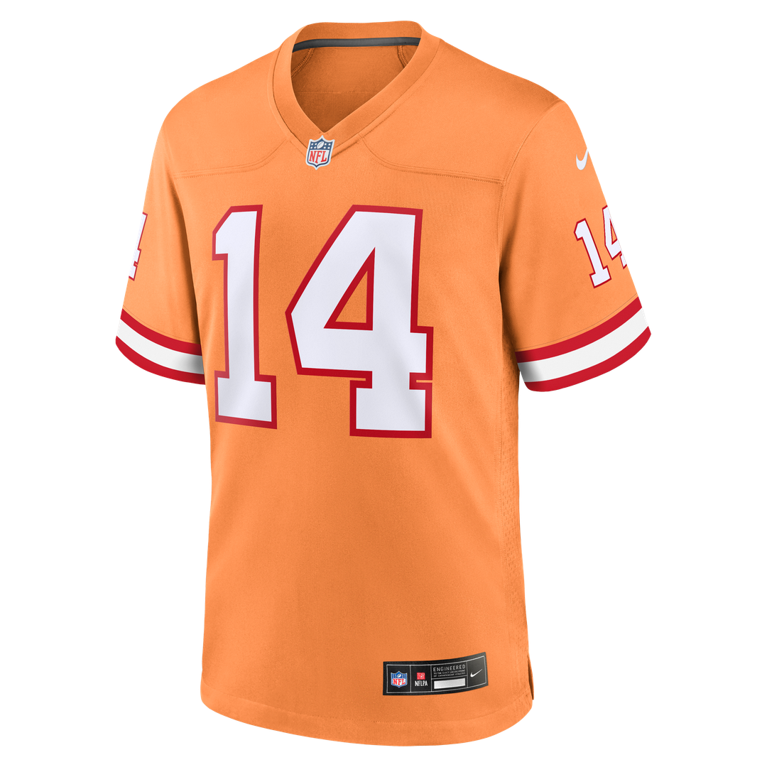 Chris Godwin Jr. Tampa Bay Buccaneers Women's Alternate Game Player Jersey - Orange