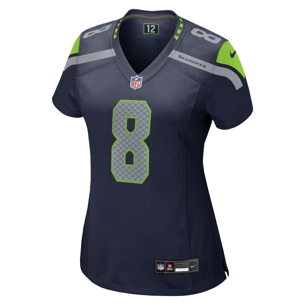 Jadarian Price Seattle Seahawks Women's Alternate Game Jersey - Royal